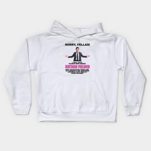 Nathan Fielder quotes Kids Hoodie